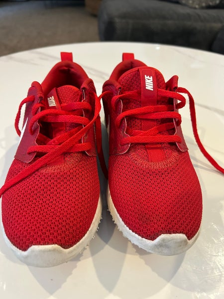 Kid's Size M 5.0 (W 6.0) Nike Roshe G Golf Shoes (Used)