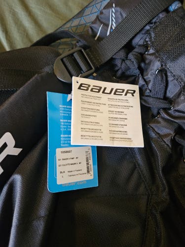 Intermediate Large Bauer Hockey Pants