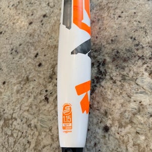 2021 DeMarini CF Composite USSSA Certified Bat (-10) 21 oz 31" (Used)