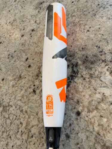 2021 DeMarini CF Composite USSSA Certified Bat (-10) 21 oz 31" (Used)