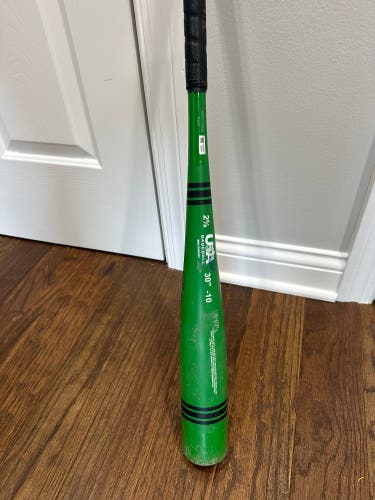 2025 Victus Vibe Alloy USABat Certified Bat (-10) 20 oz 30" (Used)