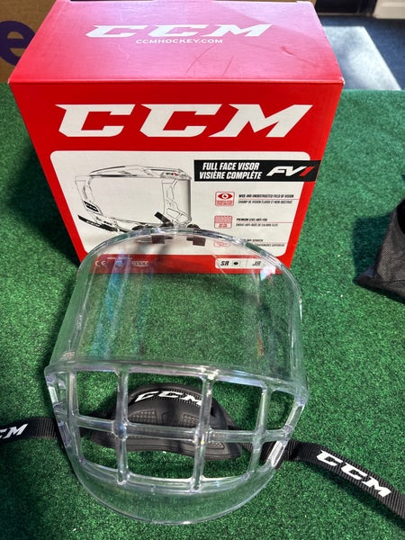 Senior CCM FV1 Shield (Used)