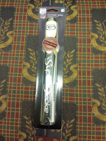 Team Golf Green Bay Packers Putter Grip