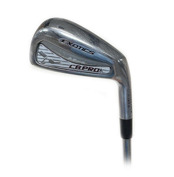 Tour Edge Exotics CB Pro h Single 18* 3 Utility HybridSteel True Temper X-Lite