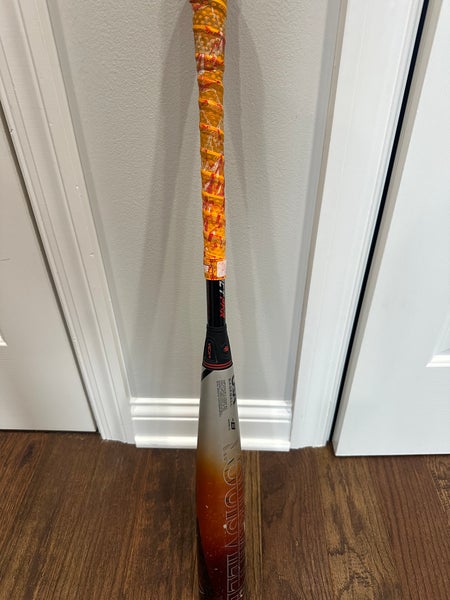 2023 Louisville Slugger Select PWR Hybrid USABat Certified Bat (-8) 22 oz 30" (Used)