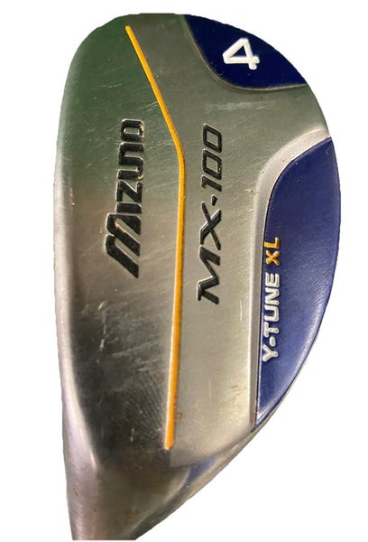 Mizuno MX-100 Y-Tune XL 4 Hybrid 21.5* 70g Exsar IS4 Stiff Graphite 39.5" LH
