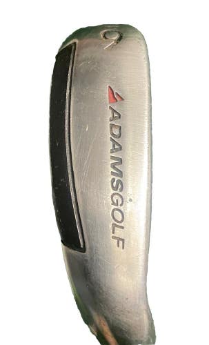 Adams Tight Lies TL914 6 Iron RH Men's Stiff Steel 37.5" Excellent Factory Grip