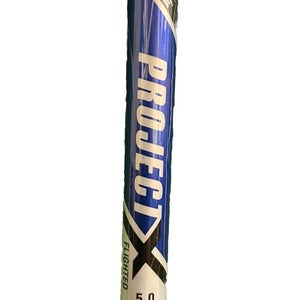 Project X 5.0 Flighted 35" Regular Flex Steel Rifle Shaft .370 Diameter