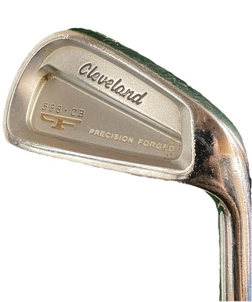 Cleveland 588 CB Precision Forged 6 Iron Rifle Project X 5.5 Steel 37.25" RH