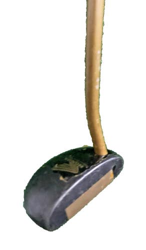 Linkswalker HONDA Rider's Club Mallet Putter RH 35" Graphite New Midsize Grip