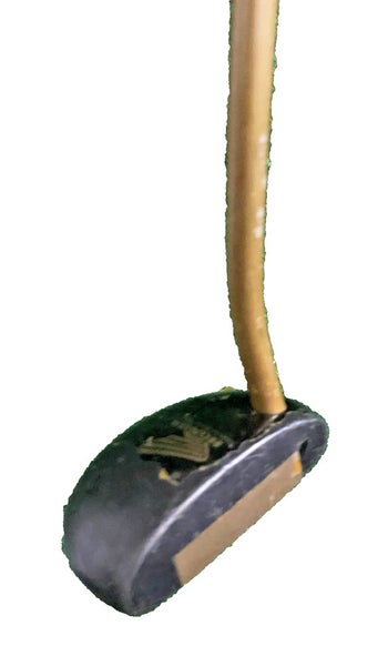 Linkswalker HONDA Rider's Club Mallet Putter RH 35" Graphite New Midsize Grip