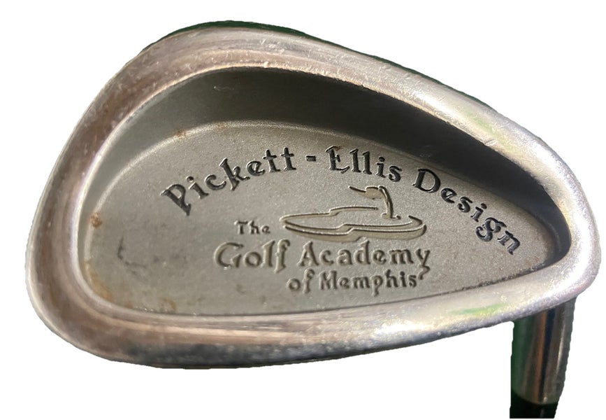 Pickett-Ellis Design Lob Wedge 60 RH UST Stiff Graphite 36" Memphis Golf Academy