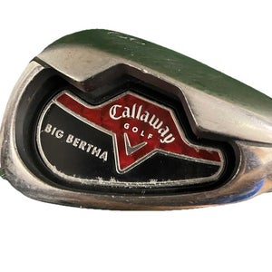 Callaway Big Bertha 2006 8 Iron Men's RH MicroTaper Stiff Steel 36" New Grip