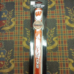 Team Golf Wisconsin Badgers Putter Grip