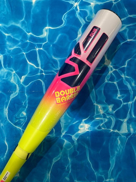 2026 Easton Dub Composite Bat USSSA Certified (-8) Composite 22 oz 30" (New)