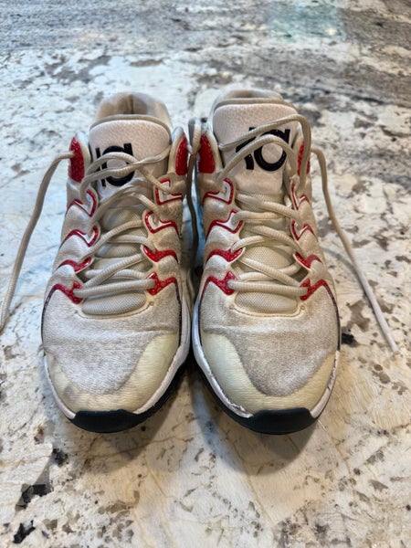 Men's Size M 8.5 (W 9.5) Nike KD17 Shoes (Used)