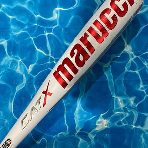 2023 Marucci CATX Alloy Bat USSSA Certified (-10) Alloy 19 oz 29" (Used)