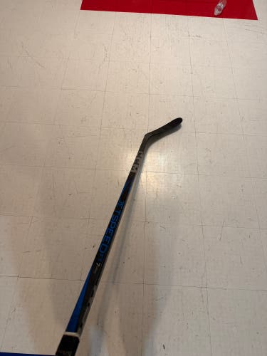 Senior CCM Jetspeed FT7 Pro Right Handed Hockey Stick P28 70 Flex Pro Stock (Used)