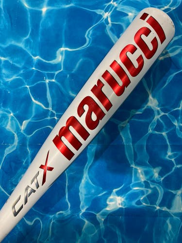 2023 Marucci CATX Alloy Bat USSSA Certified (-8) Alloy 22 oz 30" (Used)