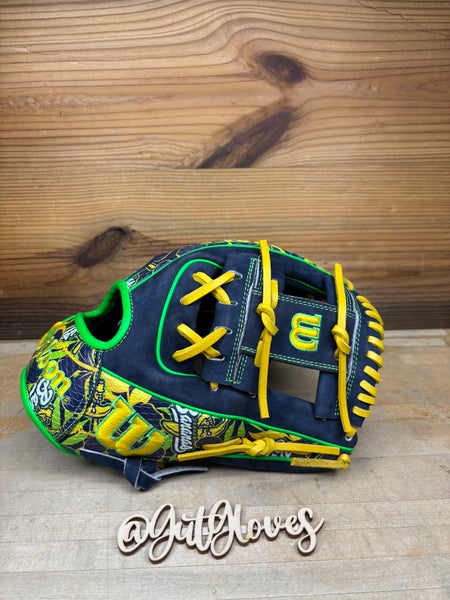 Wilson A2000 11.5" 1786 Savannah Bananas Limited Edition