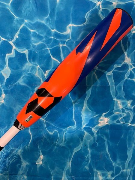 2024 Custom DeMarini Zoa Composite Bat USSSA Certified (-10) Composite 19 oz 29" (Used)