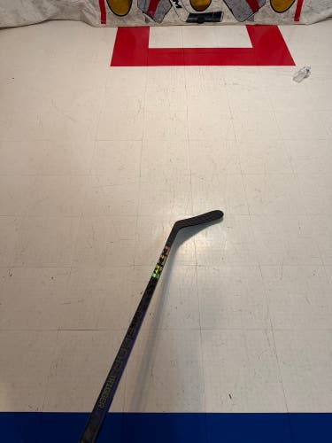 Senior CCM RibCor Trigger 9 Pro Right Handed Hockey Stick P92M 70 Flex Pro Stock (Used)