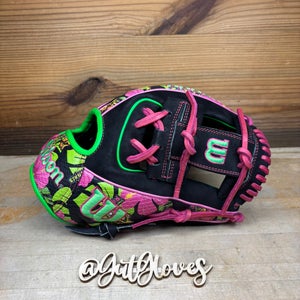 Wilson A2000 11.5" 1786 Limited Edition Party Animals