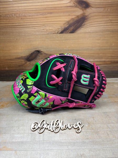 Wilson A2000 11.5" 1786 Limited Edition Party Animals