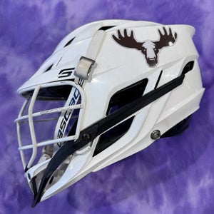 Cascade S Helmet | White (Used)