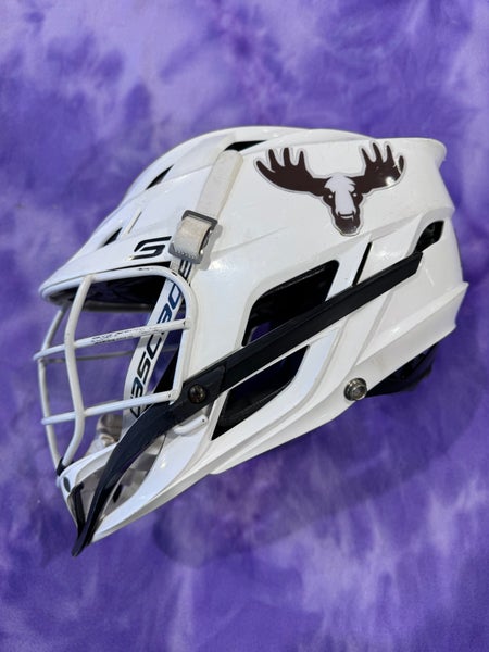 Cascade S Helmet | White (Used)