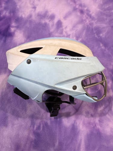 Cascade LX Helmet (Used)