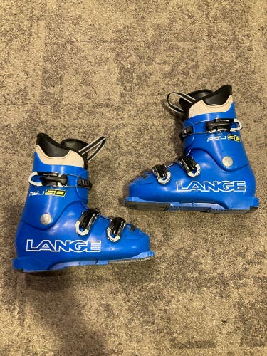 Lange RSJ 50 Ski Boots | Mondo 21.5 (259mm)