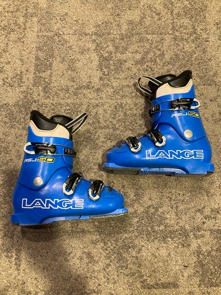 Lange RSJ 50 Ski Boots | Mondo 21.5 (259mm)