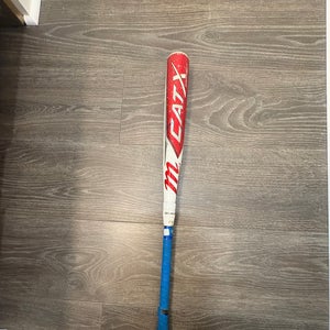 2023 Marucci CATX Connect Hybrid BBCOR Certified Bat (-3) 29 oz 32" (Used)