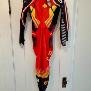 ACA DH Men's XL 2021 Helly Hansen Ski Suit (New) FIS Legal