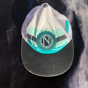 Vintage Ninsaki Brewing Eugene, Oregon Perpetuate Better Living SnapBack Hat