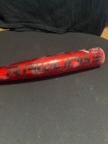 Rawlings USABat Certified Bat (-12) 13 oz 25" (Used)