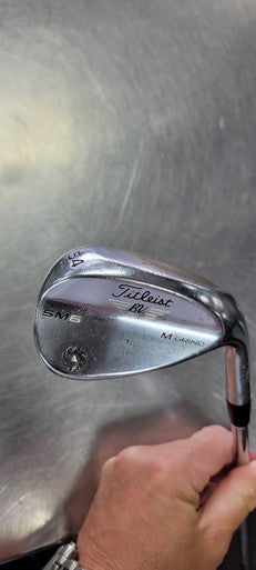 Used Titleist SM6 M GRIND 54.08 Golf Wedge Mens RH 54 Degree 11497-S000153574