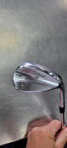 Used Titleist SM6 M GRIND 58.08 Golf Wedge Mens RH 58 Degree 11497-S000153575