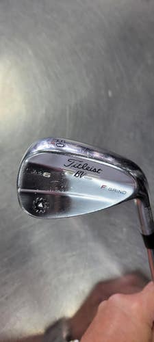 Used Titleist SM6 F GRIND 50.08 Golf Wedge Mens RH 50 Degree 11497-S000153576