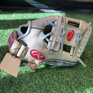 Rawlings Highlight Series RH Infield Baseball Glove 10.5" (Used)