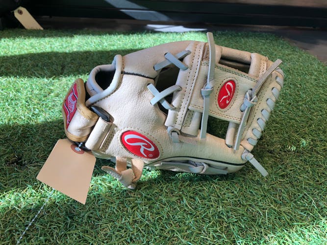 Rawlings Highlight Series RH Infield Baseball Glove 10.5" (Used)