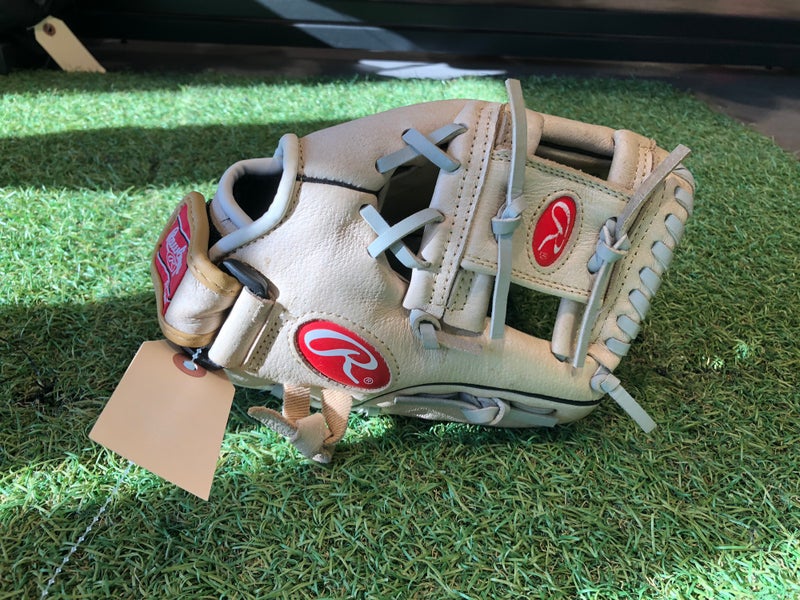 Rawlings Highlight Series RH Infield Baseball Glove 10.5" (Used)