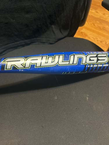 Rawlings Wicked USABat Certified Bat (-10) 20 oz 30" (Used)