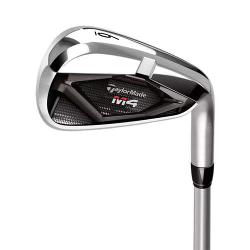 TAYLORMADE 2021 M4 IRON SETS 5-PW,AW STEEL REGULAR STANDARD KBS MAX 85 STEEL