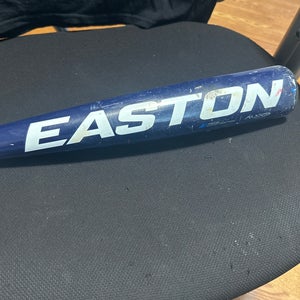 2022 Easton Speed Alloy BBCOR Certified Bat (-3) 28 oz 31" (Used)