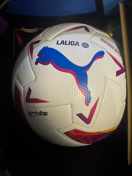 Puma Orbita LaLiga 1 FIFA Pro Official Match Soccer Ball 084106 01 Size 5 lot 10