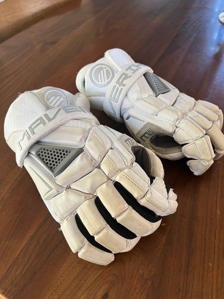 Maverik M5 Lacrosse Gloves 10" (Used)