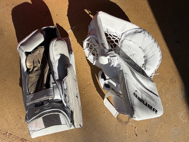 Bauer Vapor X5 Pro Regular (Used)