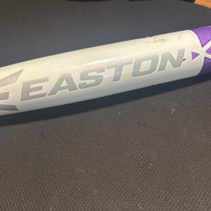 2018 Easton Amethyst Alloy Bat (-11) 18 oz 29" (Used)
